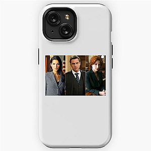 Law And Order Special Victims Unit Glare Law And Order Special Victims Unit iPhone Cases