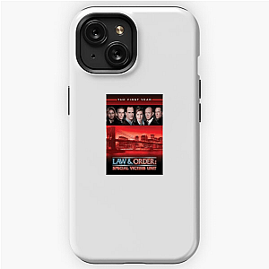 Law And Order Special Victims Unit Echo Law And Order Special Victims Unit iPhone Cases