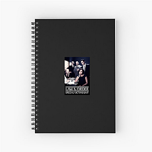 Law And Order Special Victims Unit Pulse Law And Order Special Victims Unit Notebook