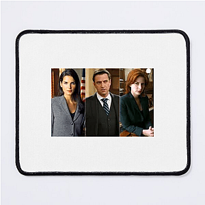 Law And Order Special Victims Unit Glare Law And Order Special Victims Unit Mouse Pads
