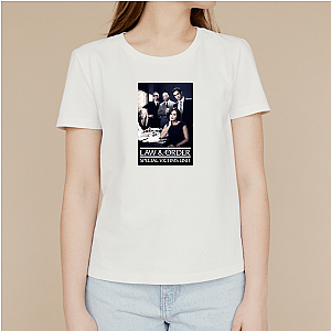 Law And Order Special Victims Unit Pulse Law And Order Special Victims Unit T-Shirts