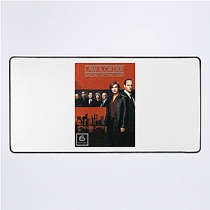 Law And Order Special Victims Unit Scope Law And Order Special Victims Unit Mouse Pads