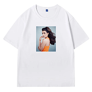 Lea Michele Broadway Star Power Style Lea Michele T-Shirts