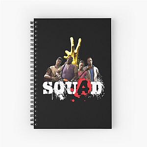 Left 4 Dead 2 Spiral Notebook