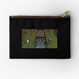 Defend the Core – Legion TD 2 Legion TD 2 Zipper Pouches