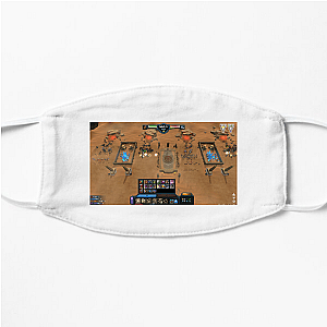 Wave by Wave – Legion TD 2 Legion TD 2 Face Masks