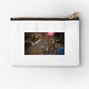 No Mercy, Just Math – Legion TD 2 Legion TD 2 Zipper Pouches