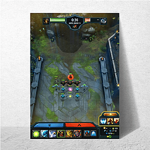 Never AFK – Legion TD 2 Legion TD 2 Posters