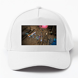 No Mercy, Just Math – Legion TD 2 Legion TD 2 Hats & Caps