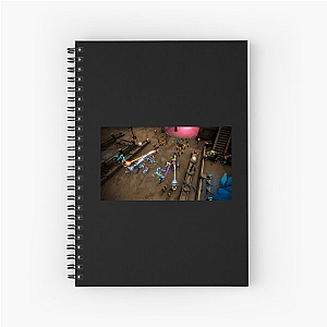 No Mercy, Just Math – Legion TD 2 Legion TD 2 Notebook