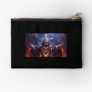 Gold and Grind – Legion TD 2 Legion TD 2 Zipper Pouches