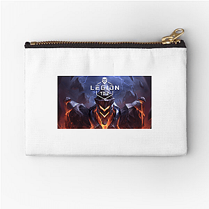 Gold and Grind – Legion TD 2 Legion TD 2 Zipper Pouches