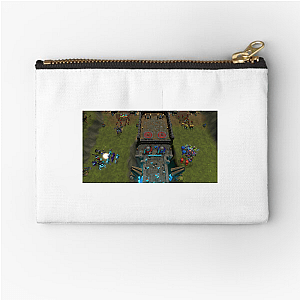 Defend the Core – Legion TD 2 Legion TD 2 Zipper Pouches