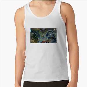 Never AFK – Legion TD 2 Legion TD 2 Tank Tops
