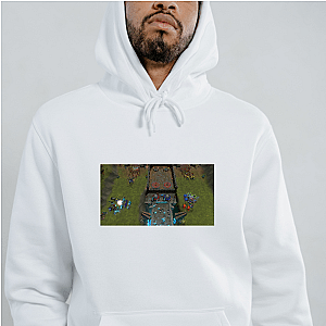 Defend the Core – Legion TD 2 Legion TD 2 Hoodies