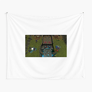 Defend the Core – Legion TD 2 Legion TD 2 Tapestries
