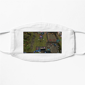 Tactical Tenacity – Legion TD 2 Legion TD 2 Face Masks