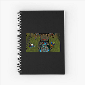 Defend the Core – Legion TD 2 Legion TD 2 Notebook