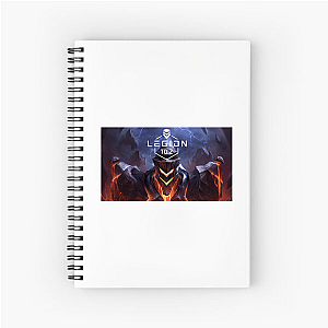 Gold and Grind – Legion TD 2 Legion TD 2 Notebook