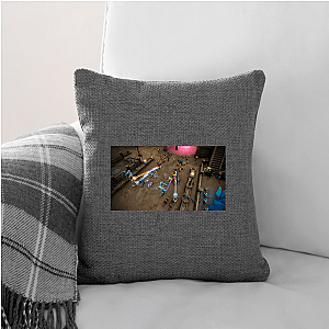 No Mercy, Just Math – Legion TD 2 Legion TD 2 Pillows Cover