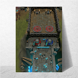 Defend the Core – Legion TD 2 Legion TD 2 Posters