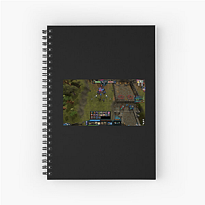 Tactical Tenacity – Legion TD 2 Legion TD 2 Notebook