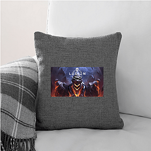 Gold and Grind – Legion TD 2 Legion TD 2 Pillows Cover
