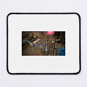 No Mercy, Just Math – Legion TD 2 Legion TD 2 Mouse Pads