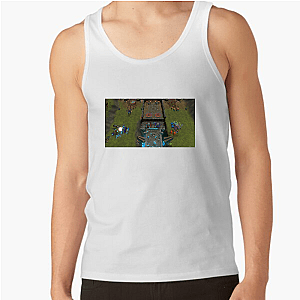 Defend the Core – Legion TD 2 Legion TD 2 Tank Tops