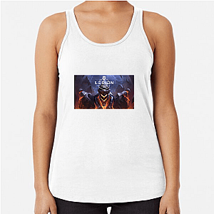 Gold and Grind – Legion TD 2 Legion TD 2 Tank Tops