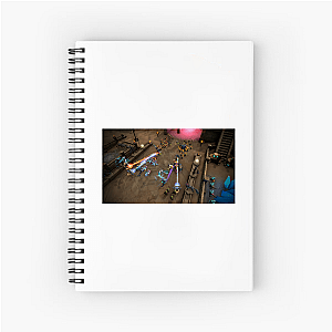 No Mercy, Just Math – Legion TD 2 Legion TD 2 Notebook