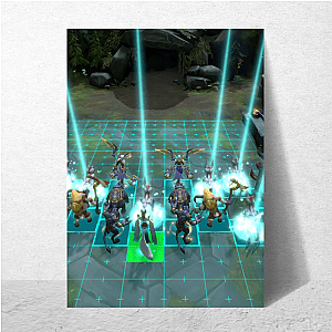 Built for Battle – Legion TD 2 Legion TD 2 Posters