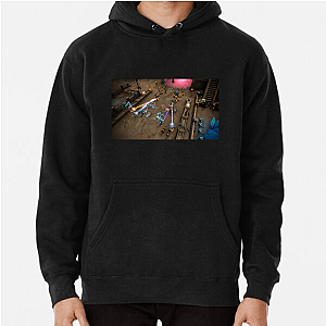 No Mercy, Just Math – Legion TD 2 Legion TD 2 Hoodies