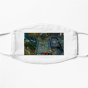 Never AFK – Legion TD 2 Legion TD 2 Face Masks