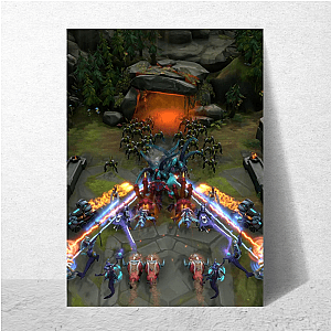 Infinite League, Infinite Pain – Legion TD 2 Legion TD 2 Posters