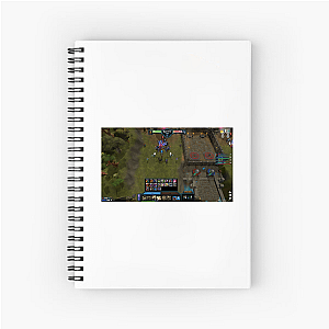 Tactical Tenacity – Legion TD 2 Legion TD 2 Notebook