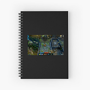 Never AFK – Legion TD 2 Legion TD 2 Notebook