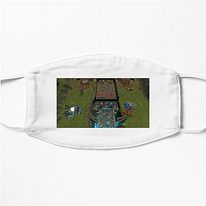 Defend the Core – Legion TD 2 Legion TD 2 Face Masks