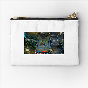 Never AFK – Legion TD 2 Legion TD 2 Zipper Pouches