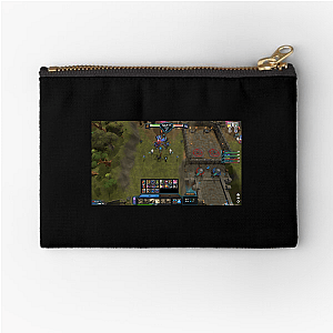 Tactical Tenacity – Legion TD 2 Legion TD 2 Zipper Pouches