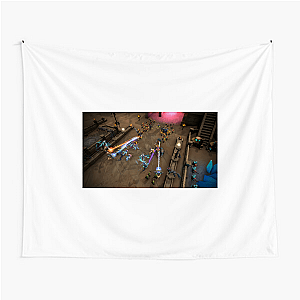 No Mercy, Just Math – Legion TD 2 Legion TD 2 Tapestries