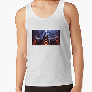 Gold and Grind – Legion TD 2 Legion TD 2 Tank Tops