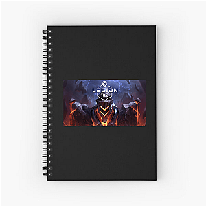 Gold and Grind – Legion TD 2 Legion TD 2 Notebook