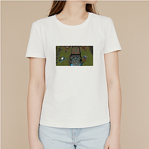 Defend the Core – Legion TD 2 Legion TD 2 T-Shirts
