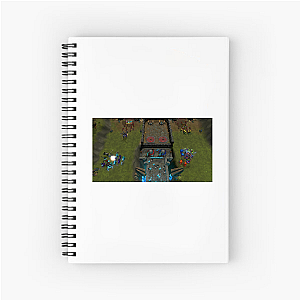 Defend the Core – Legion TD 2 Legion TD 2 Notebook