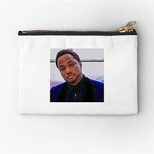 Leon Thomas Music That Unites Leon Thomas Zipper Pouches