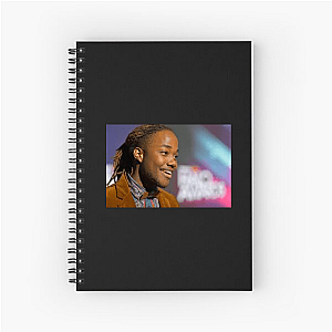 Leon Thomas Sing Your Heart Out Tee Leon Thomas Notebook