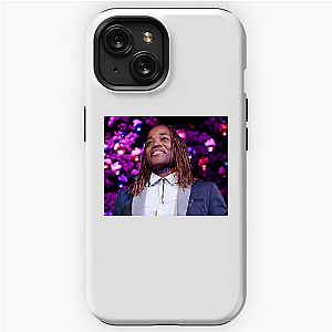 Leon Thomas The Voice of Soul Style Leon Thomas iPhone Cases