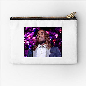 Leon Thomas The Voice of Soul Style Leon Thomas Zipper Pouches