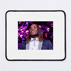 Leon Thomas The Voice of Soul Style Leon Thomas Mouse Pads
